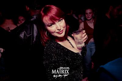 Party Bild aus dem Matrix Club Berlin vom 07.12.2024